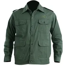 

Work Clothes Suit Summer Thin Cotton Men Women Long-sleeved Anti-scald Wear-resistant Loose Welder Labor Insurance Mechanic