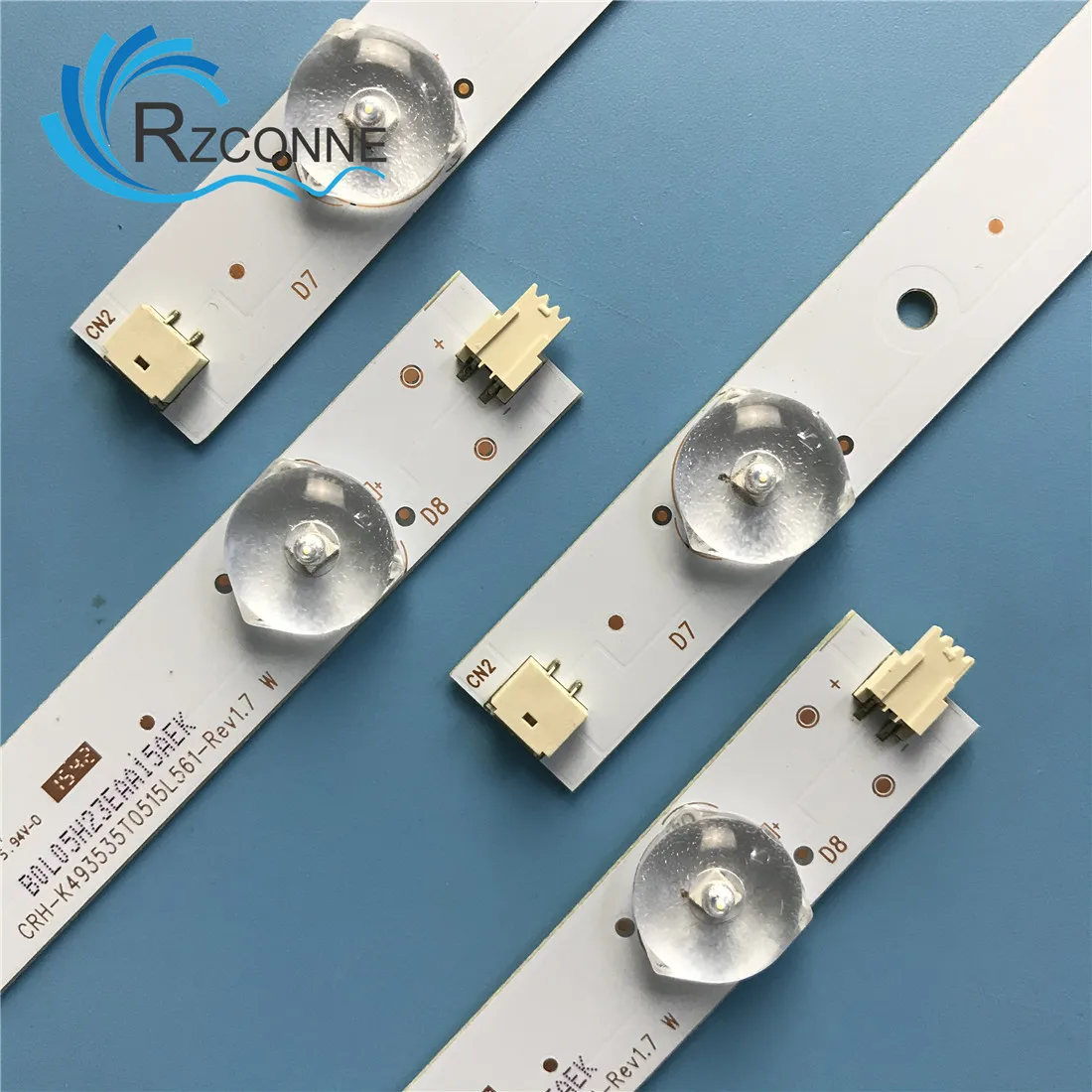 LED Ʈ Ʈ 15  CRH-K493535T0515R561-Rev1.7 W K493535T0515L561