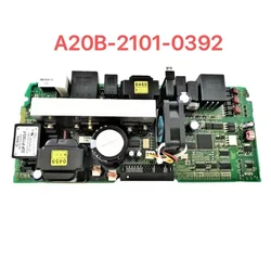 Fanuc – carte PCB A20B 2101 0392 pour Module d'amplificateur Servo CNC testé OK utilisé très bon marché 