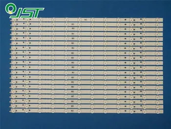 

100% New 20pcs/Kit LED strips for VIZIO 65 TV M65-F0 09810108-HD03 LB65059 V0_01