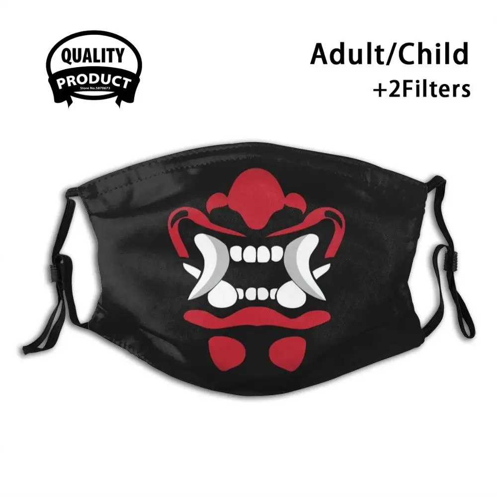 

Mr Robot Dark Army Hacking Group Reusable Mouth Mask Filter For Men Women Kids Mr Robot Hacking Hackers Dark Oni Mask Demon