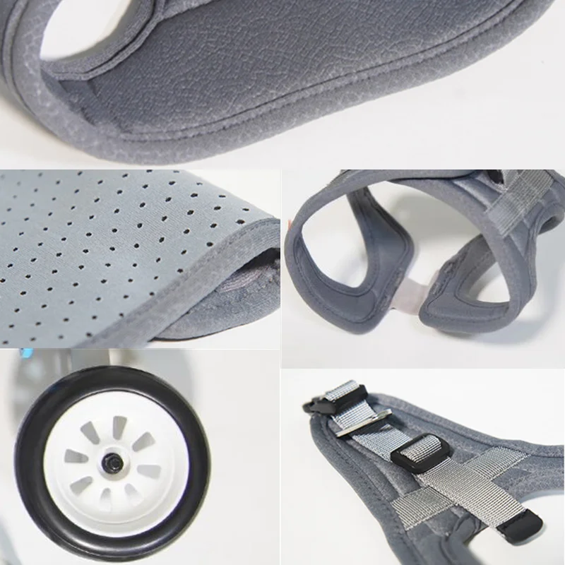 ALWAYSME Dog Wheelchair For Hind Legs Rehabilitation