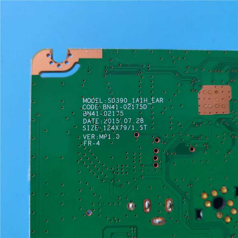 Bom Teste para Bn4102175a = Bn41-02175d Mohitor Placa Principal S22d360 S24d360 S27d360 S22e360 S24e360 S27e360 Motherboard Ls24d360 - Image 6