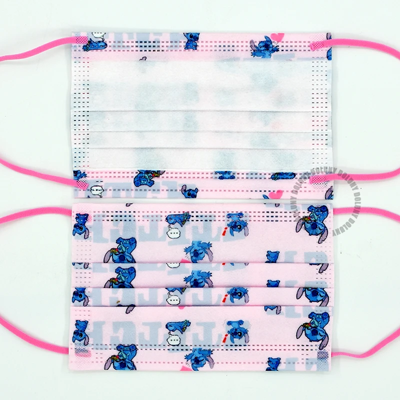 Рисунок 3 - Одноразовая маска для взрослых и детей Disney