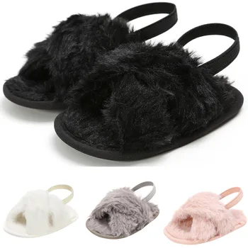 

Kids Shoes girls Baby Girl Boys Shoes Slip-On Comfortable Solid Fashion First Walkers Kid Shoes zapatos niña детская обувь