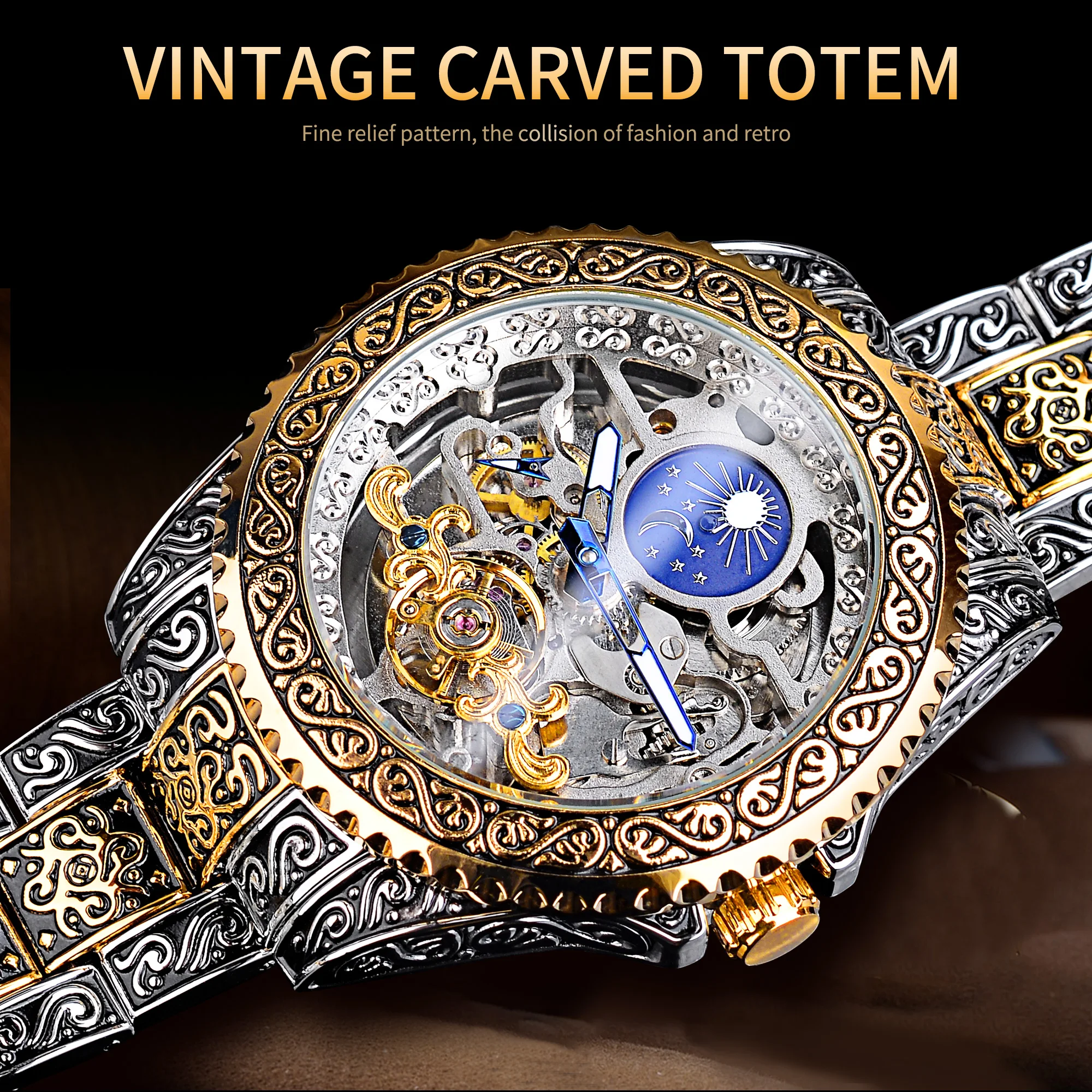 Forsining Watch 6