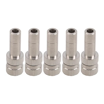 

Garden Sprayer Medium And High Pressure Atomization Quick Plug Nozzle Garden Water Irrigation Sprinkler Accessories