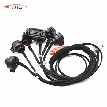 

2019 new For VAG Gearbox Adapter cables Read and Write work with KTM