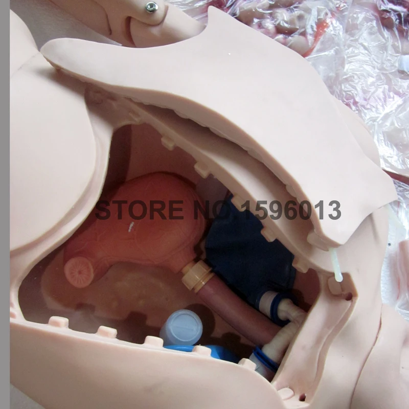 J110 trauma manikin (2)