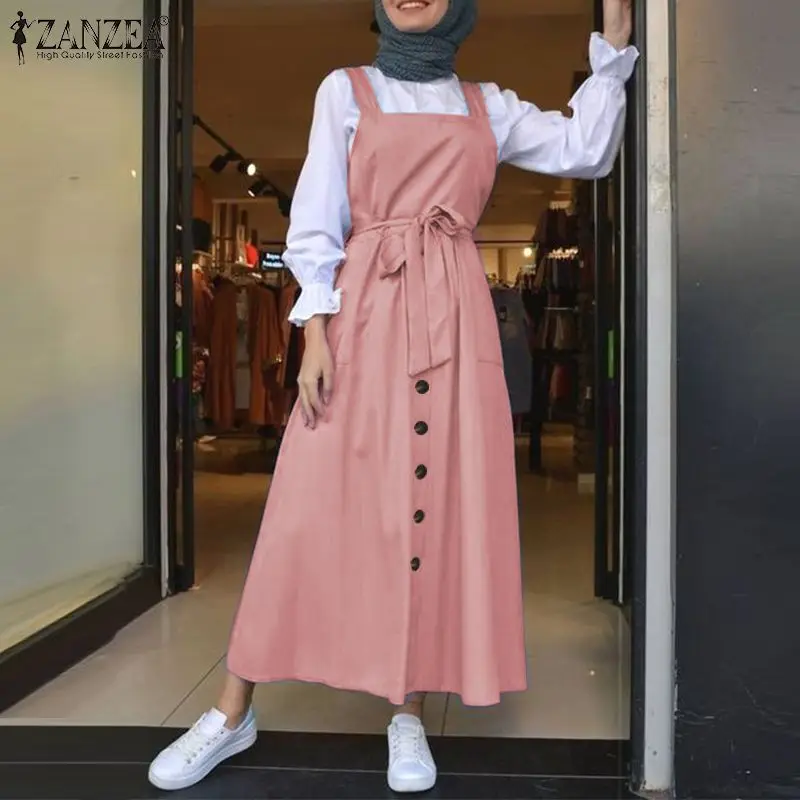 Baju overall dress Outlet