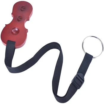 

Hardwood Cello Endpin Anchor Non-Slip Stop Holder Stopper Rest Anchor Protector Pad Cello Accessories