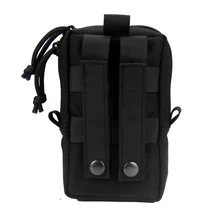 Открытый Охота Molle EDC сумка утилита гаджет пояс поясная сумка портативный Водонепроницаемый Кемпинг походные сумки