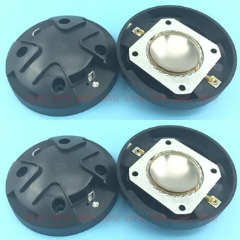

4pcs Replacement Diaphragm for EV ELX112P ELX115P EXL215P Horn Tweeter Repair Part