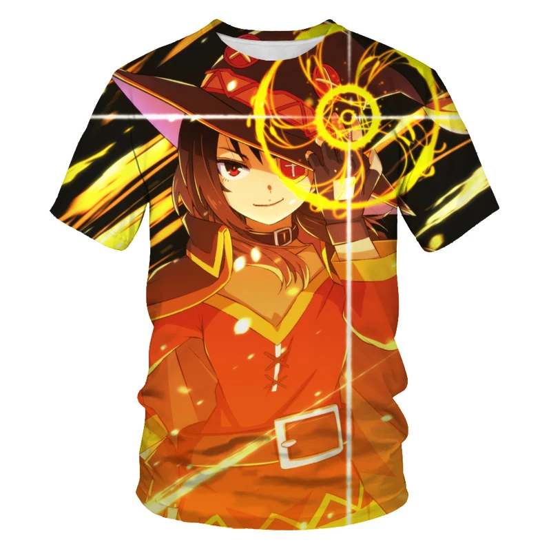 Summer Fashion New Men's Dragon Ball T-shirt Cartoon Monkey King Character 3d Printed Children's Casual Short Sleeve Shirt