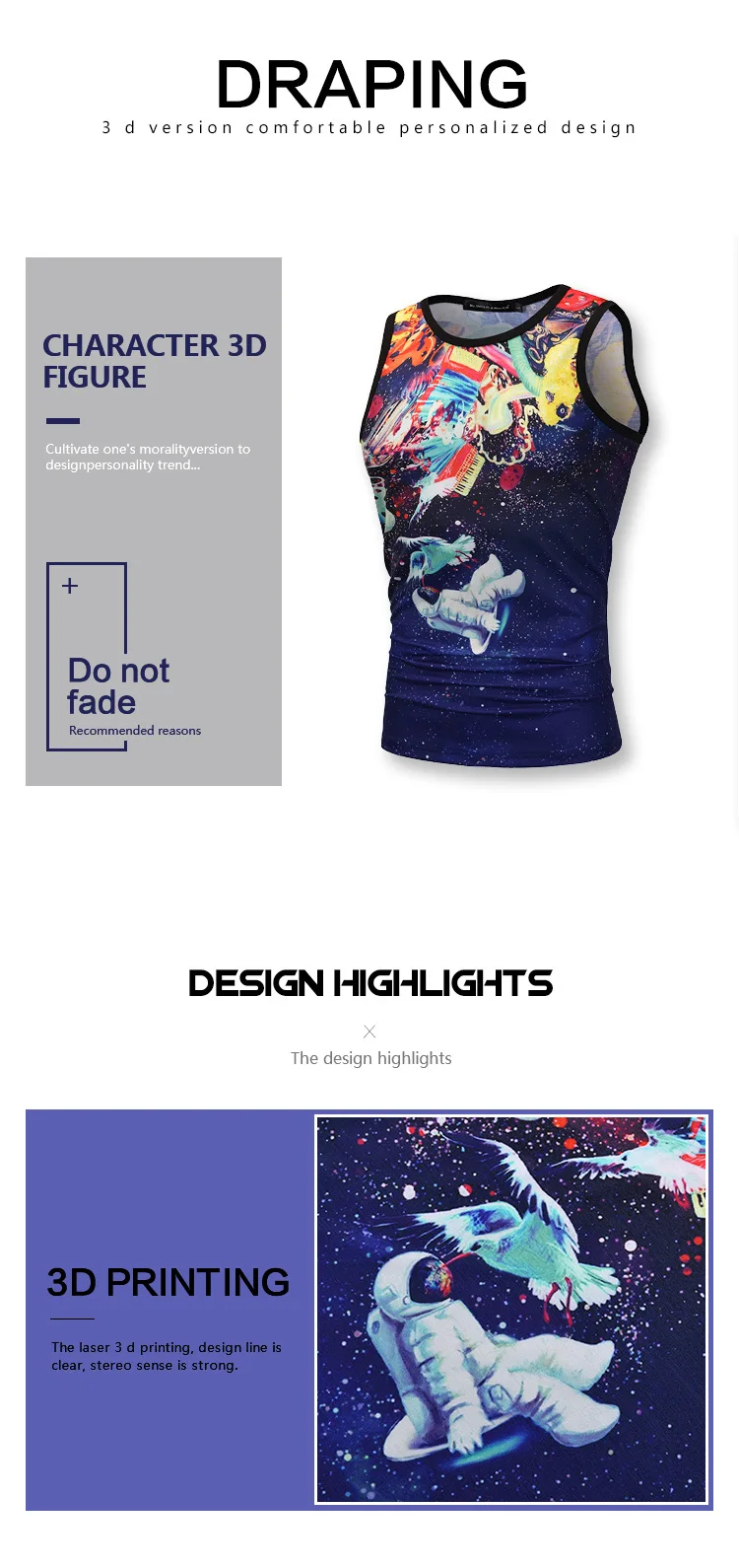 High Quality Youth Summer Sleeveless Cotton Solid Casual Hat Vest Slim-type Mens Tank Tops Shirt Men