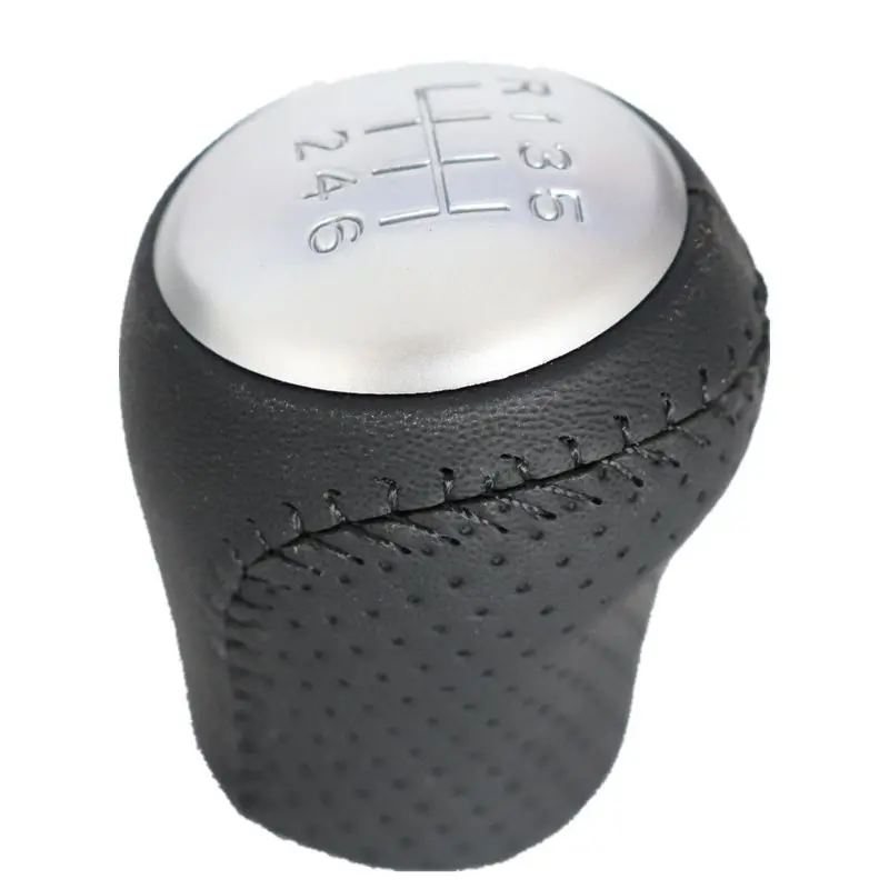 6 Speed Car Gear Shift Knob Boot Cover for NISSAN QASHQAI I J10 X-trail 2006-2013 QASHQAI II MT Gaiter Accessories