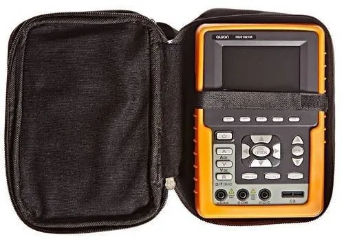 2 in 1 3.7'' TFT Handheld HDS1021M-N DSO Digital Oscilloscope Multimeter 20MHz 