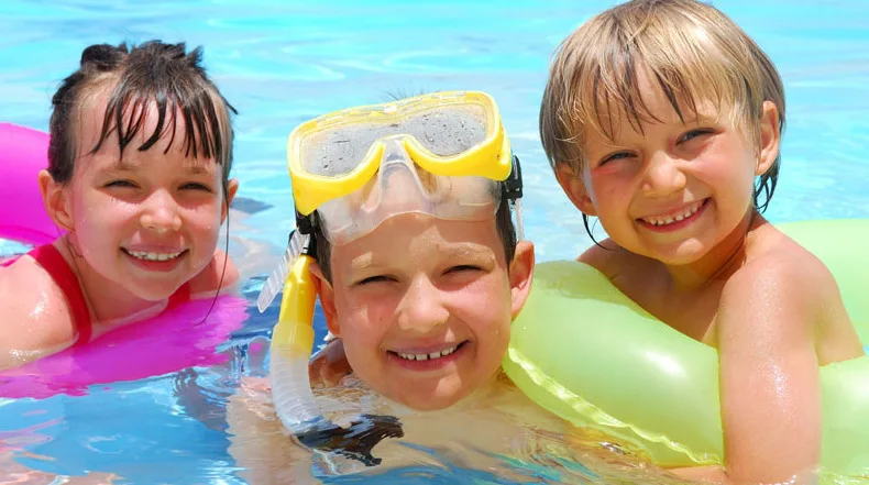 Professional Diving Goggles Children Swim Snorkel Scuba Monofin Tube Snorkeling Swimming Glasses Diving Mask For Boys Girls