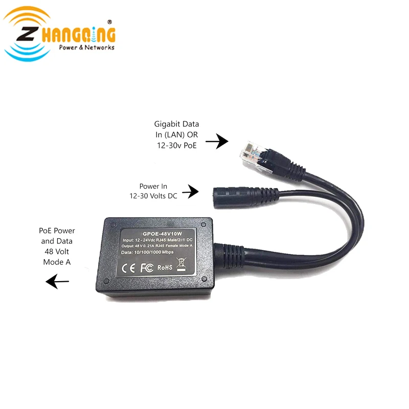 48v10w mode A 1