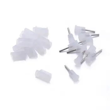 

10 Pairs Dust Plug Anti Dust Functional Silicon Durable Type C USB Protective Port Plug Cover Dust Plug for Advices