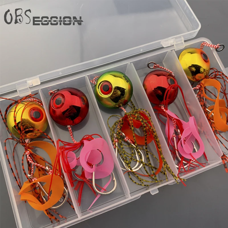 inchiku Squid Octopus lure 40g 60g 80g 100g Bottomship Sinking Slow Metal Jig Head Skirt Hook Saltwater Fishing Marlin Lure Bait inchiku Squid Octopus lure 40g 60g 80g 100g Bottomship Sinking Slow Metal Jig Head Skirt Hook Saltwater Fishing Marlin Lure Bait