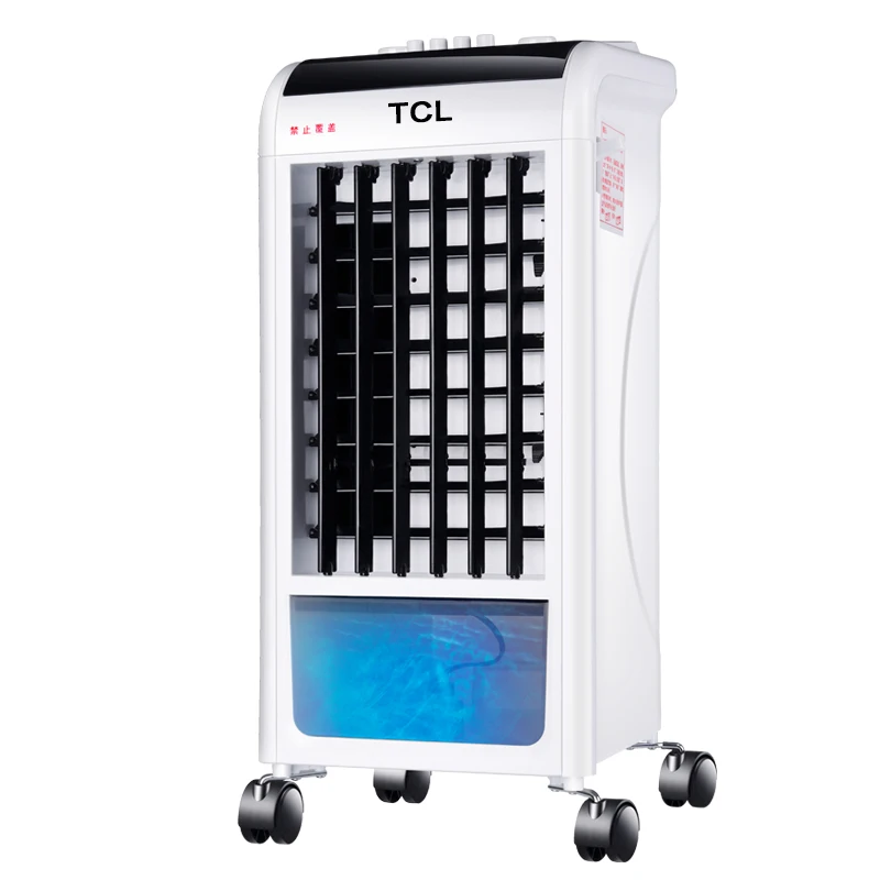 

Cold and warm type air conditioning fan 2000W high power household air cooler refrigerator movable small air conditioning