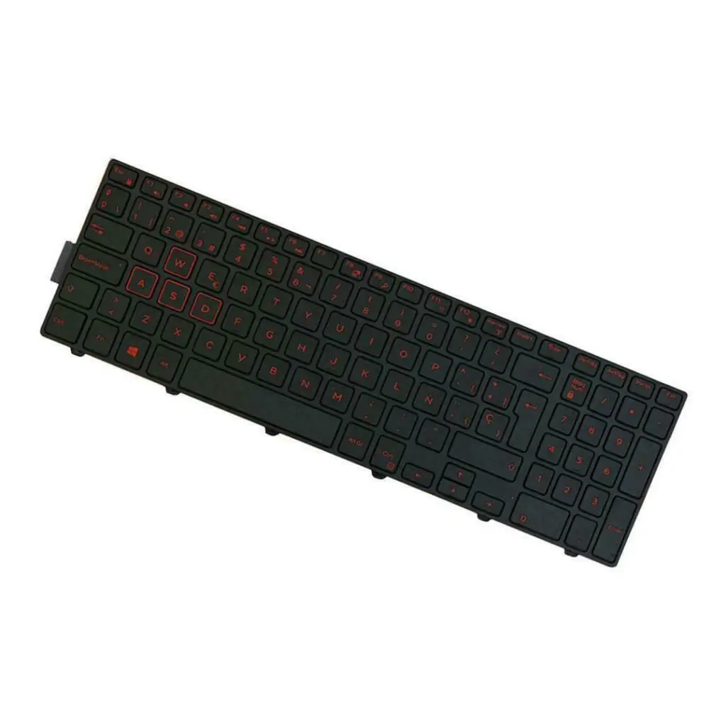 Испанская клавиатура для ноутбука запасные части для Dell Inspiron 15 7000 серии 7559 SP