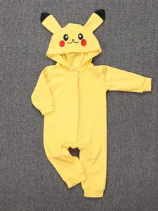 Baby Pikachu Costume Buy Baby Pikachu Costume With Free Shipping On Aliexpress Mobile