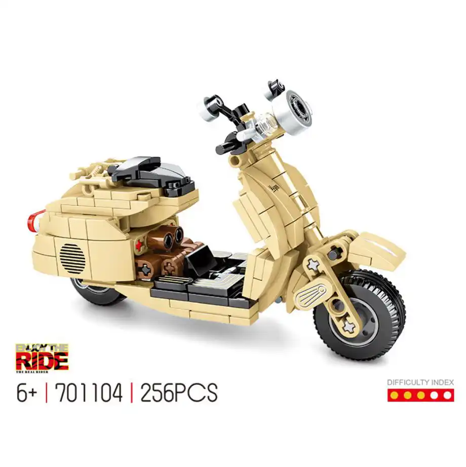 lego technic vespa
