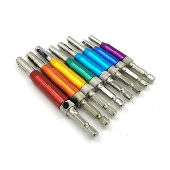 

8Pcs Hinge Drill Bit Door Window Self-centering Hinge Drill Bit Set Hole Opener DIY Woodworking Tool For Drilling Holes/Hardware