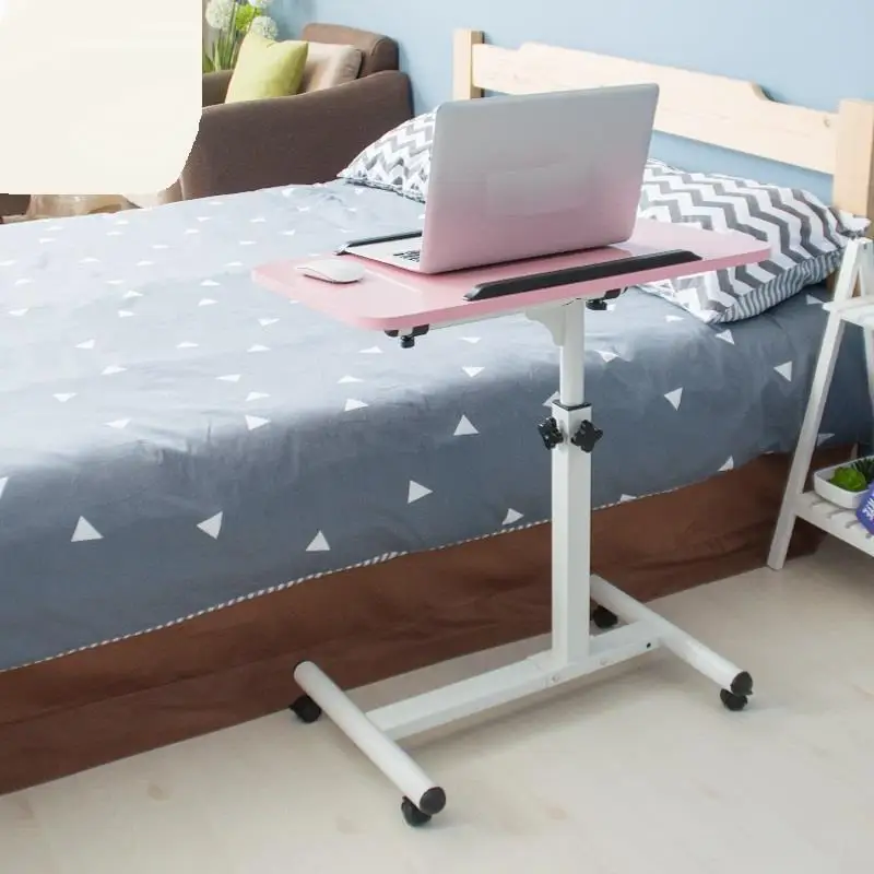  Tafel Bed Small Notebook Escritorio Mueble Biurko Escrivaninha Bedside Adjustable Laptop Stand Stud
