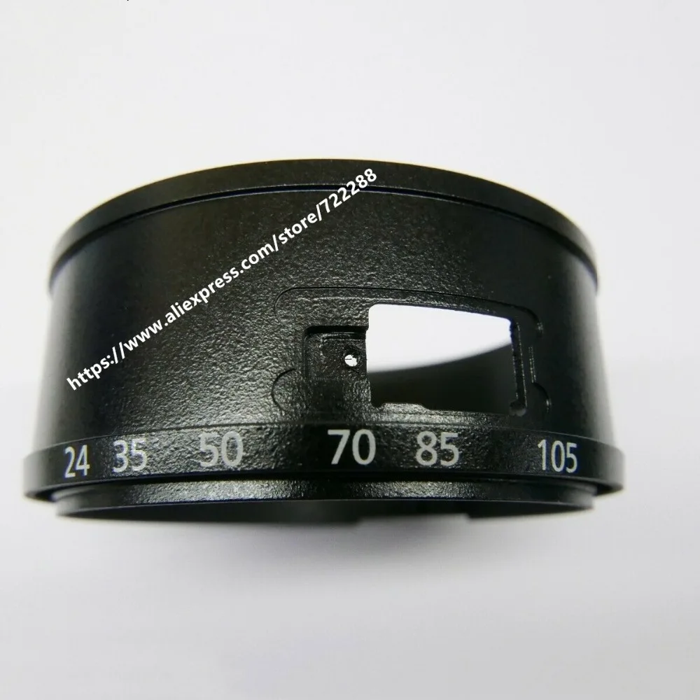 Запасные части для Canon EF 24-105 мм F/4 L IS II USM объектив бочка зум кольцо в сборе