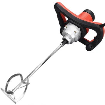 

Manual Paint Mixer Single Shaft Professional Putty Paint Mixer