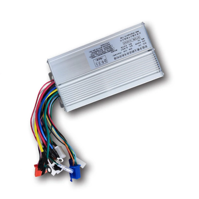24V 500W интеллигентая(ый) электрический велосипед с бесщеточным двигателем постоянного тока контроллер Тип C с быстрым Установка руководство