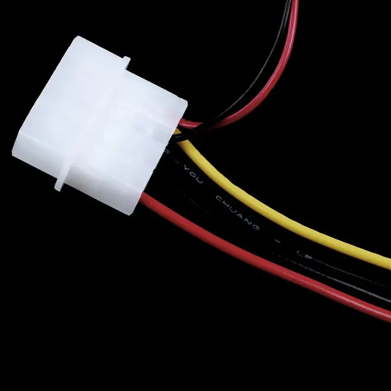 120 мм x 25 мм DC 24 В 4Pin рукав подшипник чехол для компьютера Вентилятор охлаждения