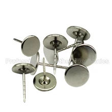 Eas жесткая бирка pin безопасность Противоугонная булавка 16 мм и 19 мм 1000 шт