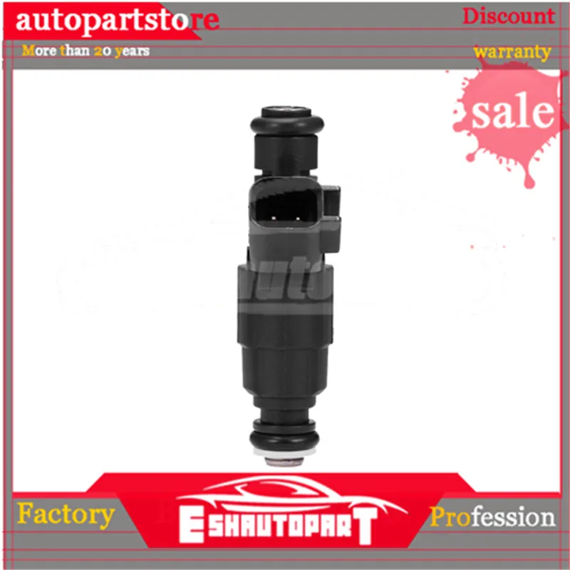 6 шт. инжектор топлива насадка для CHRYSLER CIRRUS 2,5 LX неон(PL) 2,0 16V STRATUS 2,0 DODGE NEON 2,0 16V OEM: 0280155703 0280 155 703