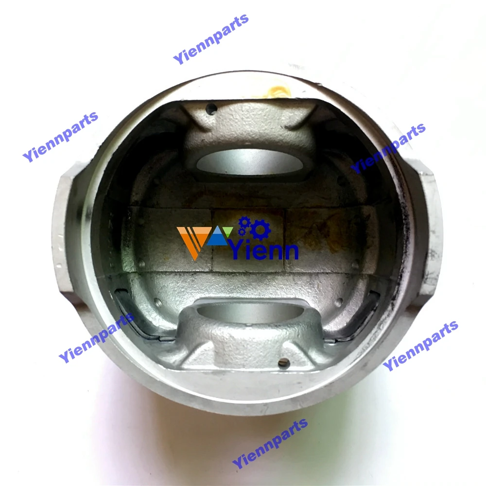 Для Iseki SX65 поршень 5 12111 230 4 8 94169 765 0 для Isuzu 4BC2 дизельный экскаватор трактор