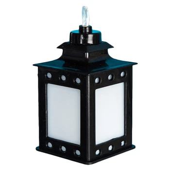 

165cm Ramadan Festival Decor Colorful Box Lamps Warm String Led Light Muslim Islam Eid Lantern Party Supplies Christmas(Colorful