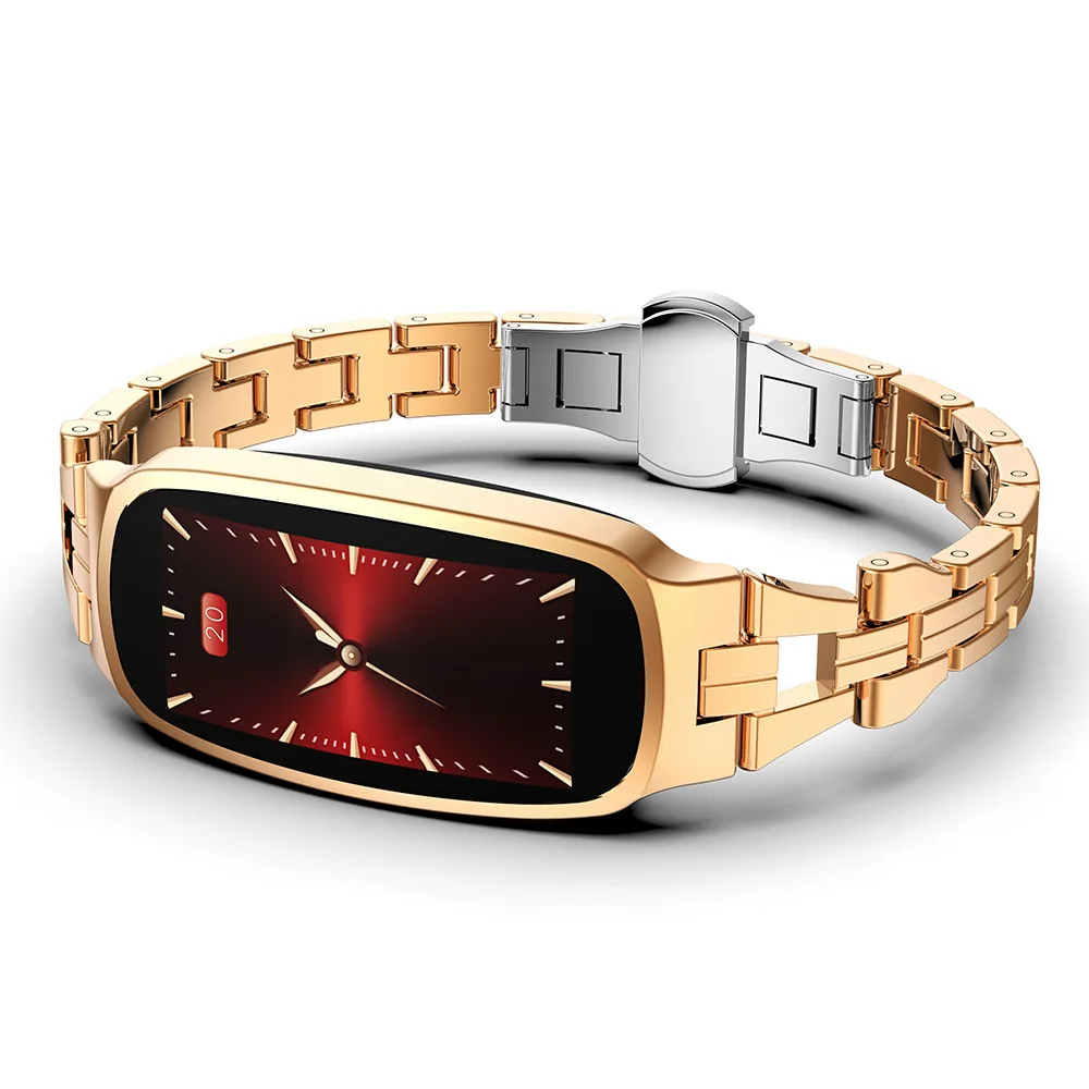 

B72 Smart Digital Watch Women IP67 Waterproof Heart Rate Monitor Fitness Bracelet Smartwatch Women Smart Band Wristband