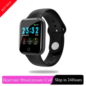 

I5 Smart Watch Men 2020 Pedometer Music Control Multiple Dials Heart Rate Fitness Smartwatch Women Smart Clock Sport for Child
