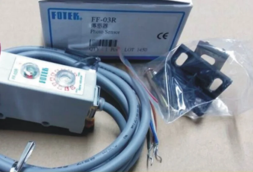 Тайвань Yangming FOTEK волоконный усилитель FF-03R