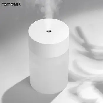 

260mL Car Mist Humidifier Diffuser Portable Air Humidifier Car Quiet Air Humidifier Essential Oil Diffuser Air Humidifier USB