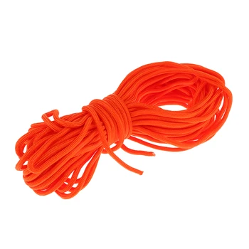 

Inflatable Dive Surface Marker Buoy & Diver Down Boat Flag + Throw Line - High Visible & Durable