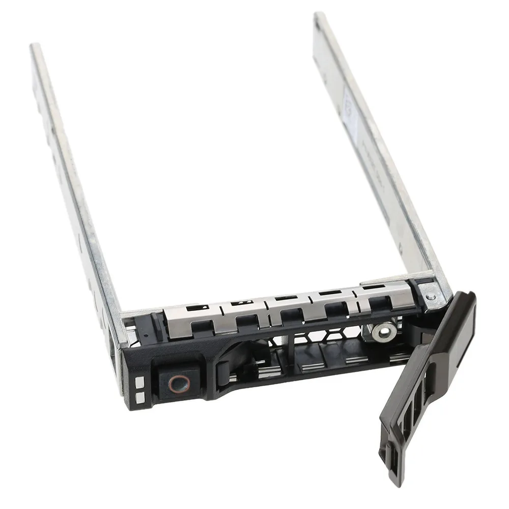 

Asunflower Hard Drive Tray Caddy For Dell Server R710 R410 R610 T410 T610 2.5" Inch Hot Swap Hard Drive Tray HDD Bracket Server