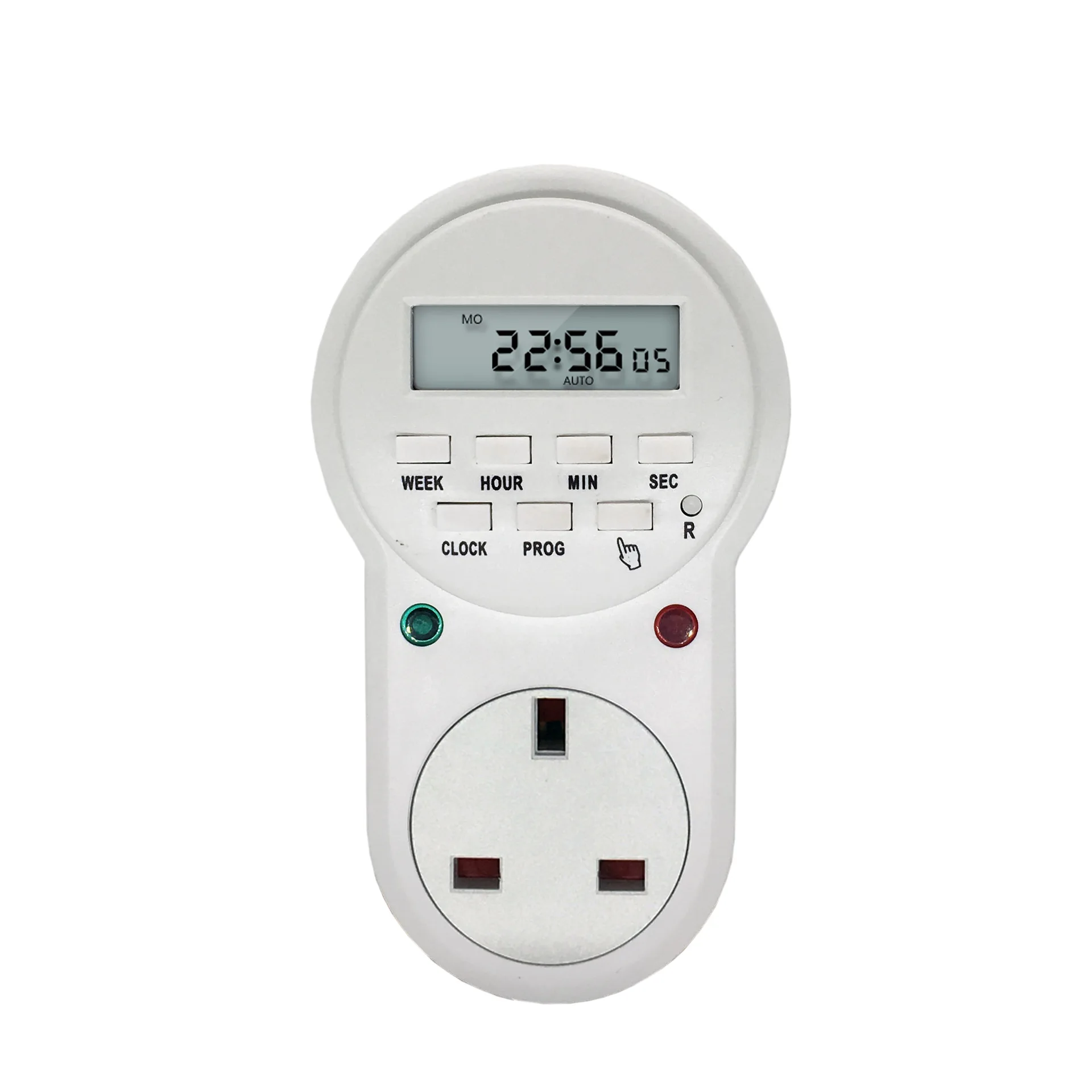 

Mini Digital Timer Can Timer Switch Socket Electronic Household Power Supply E-Bike GET03A-UK