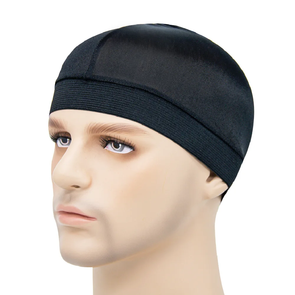 Silky Breathable Bottoming Wig Cap Dome 