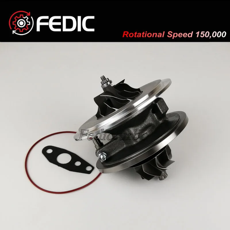 Turbo cartridge GT1749V CHRA 771507 14411-VZ20A Turbo chra core for Nissan Urvan Caravane ZD30 3.0L diesel
