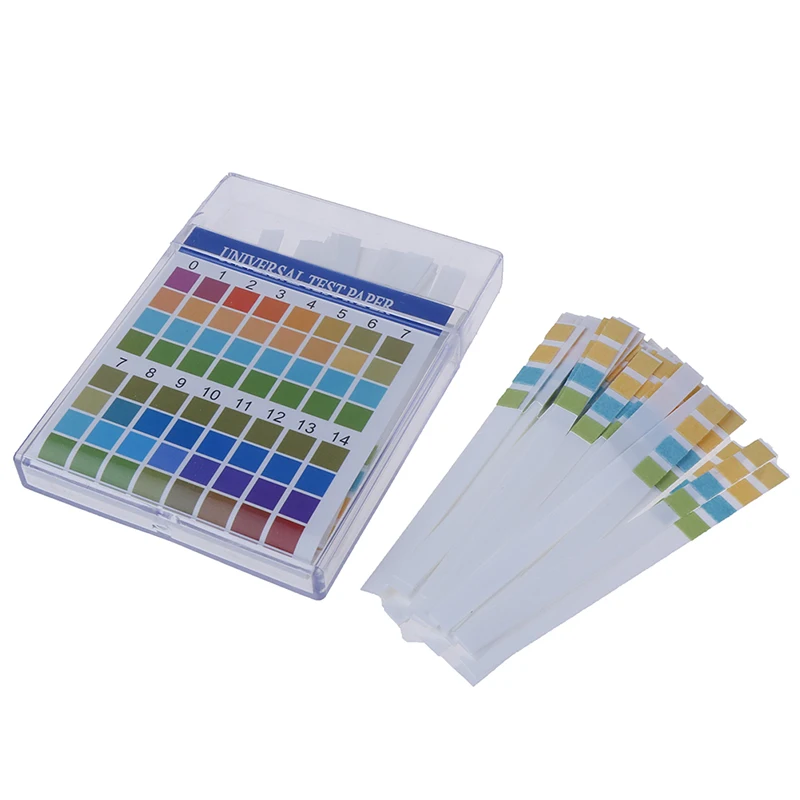 Универсальная лампа PH для проверки уровня кислоты тела щелочной аквариумов