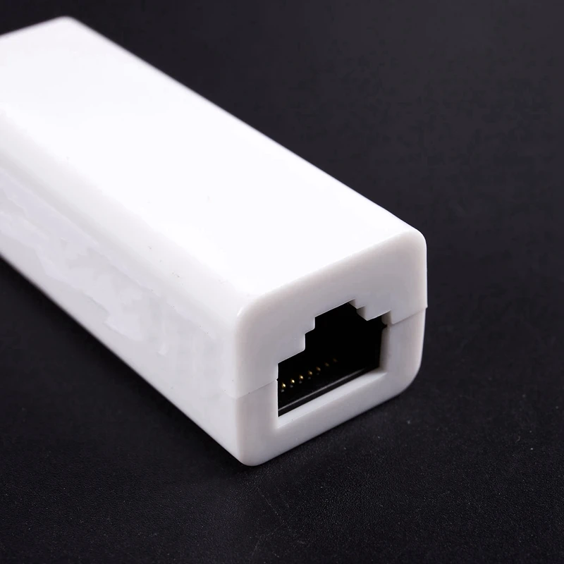 USB 2,0 для RJ45 LAN Ethernet сетевой адаптер для Apple Mac MacBook Air ноутбука ПК